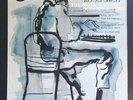 HORACE SILVER   Blowin The Blues Away   Blue Note 4017 West 63rd RVG Ear jazz Lp