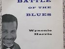 WYNONIE HARRIS: BATTLE OF THE BLUES EP (BLUE BEAT)