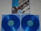 THE BEATLES   1967-1970 BLUE COLORED VINYL   2 LP RECORD LIMITED EDITION SET