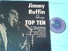 LP Ruffin, Jimmy - Sings top ten (LP - Soul) US orig.- RARE VINYL LP