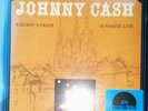 Johnny Cash Koncert v Praze Live in prague Vinyl 12