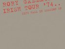 RORY GALLAGHER CITY HALL IN SESSION RSD RECORD STORE DAY 2015 NUMBERED 10”