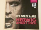 HEDWIG AND THE ANGRY INCH ORIGINAL BROADWAY CAST RECORDING LP VINYL 12