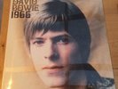 David Bowie '1966' RARE WHITE VINYL 2015 RSD LP