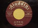  DOO WOP 1ST PRESS 45 
