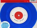 The Who - Be Lucky - Record Store Day 2015 - Limited Edition 7" Blue Vinyl