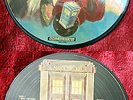 Doctor Who - The Music - Picture Disc Album - 1983 - Mint - Radiophonic Workshop
