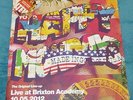 HAPPY MONDAYS RECORD STORE DAY 15 LIVE BRIXTON ACADEMY LP DBL ORANGE VINYL NEW