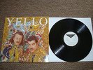 LP - YELLO / BABY - MINT 1991