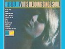 Otis Redding Blue Sings Soul 2LP black stereo & mono + 7'' SINGLE RSD 2015 NEW 