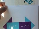 2015 RSD Buzzcocks The Way WHITE VINYL/300 7