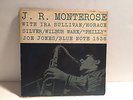 J.R. Monterose Blue Note 1536 767 Lexington 1st MONO Pressing RVG EAR Holy Grail