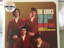THE KINKS You Really Got Me UK RSD RECORD STORE DAY MINT & SEALED #7
