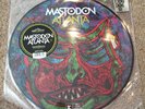 Mastodon Atlanta Record Store Day 2015 RSD picture disc LP Rare Metal