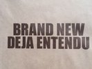 RSD 2015 Brand New Deja Entendu Limited Rare Sold Out
