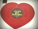Father John Misty I Loved You, Honeybee *LIMITED* 2015 Record Store Day Heart 7