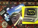 Kraftwerk: 3 classic LPs  Autobahn, Computer World, Electric Cafe