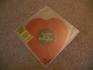Father John Misty I Love You Honeybear Heart Shaped Red Vinyl RSD 2015