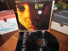 LENNY KRAVITZ Rare 1989 Vinyl Promo Lp LET LOVE RULE Virgin Label Beauty