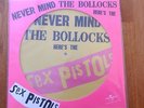 SEX PISTOLS NEVER MIND THE BOLLOCKS RSD RECORD STORE DAY 2015 PICTURE DISC LP