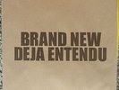 Brand New Deja Entendu 2015 Vinyl RSD Release
