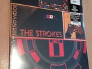 The Strokes Room On Fire LP Gold Black Split Vinyl newbury Sold Out Sealed #0714