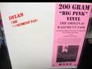 BOB DYLAN The Basement Tape RSD 2015 Big Pink Vinyl SIGNED/NUMBERED 200 Gram LP