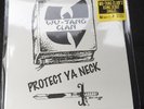 WU-TANG CLAN RSD VINYL LP PROTECT YA NECK COLORED RECORD STORE DAY 2015