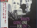 One For All What's Going On? Venus VHJD-6 obi Japan Only Heavy LP NM 543
