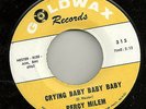 Northern Soul PERCY MILEM on GoldWax