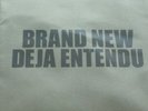Deja Entendu by Brand New, vinyl, RSD 2015 patch and lyric book, new in package