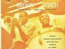 CLIFFORD BROWN AND MAX ROACH Quintet Orig 1955 Mono Pressing LP EmArcy MG 36036