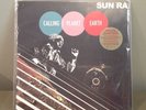 SUN RA - RSD - Vinyl - LP - 'Calling Planet Earth' - Colored Vinyl