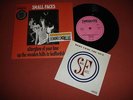 RSD 2015 SMALL FACES - AFTERGLOW OF YOUR LOVE UP THE WOODEN HILL vinyl 7