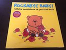 ROCKABYE BABY Lullaby Renditions Of The GRATEFUL DEAD 2015 RSD Record Store Day