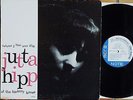 vinyl jazz-collector-Jutta HIPP 