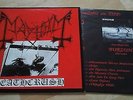 MAYHEM deathcrush ORIGINAL DSP MINI-LP