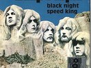 RECORD STORE DAY 2015 RSD DEEP PURPLE BLACK NIGHT SPEED KING BLUE OPAQUE VINYL