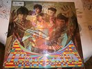 THE HOLLIES-EVOLUTION-UK BLACK YELLOW PARLOPHONE LABEL-PSYCHE