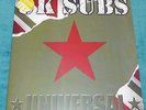 UK SUBS RECORD STORE DAY 2015 UNIVERSAL LP DBL * YELLOW * VINYL G/FOLD NEW