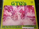 GTO's / GIRLS TOGETHER OUTRAGEOUSLY - PERMANENT DAMAGE -WHITE LABEL RARE