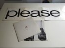 Pet Shop Boys - Please. Ultra rare promo 12