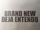 Brand New Deja Entendu Record Store Day 2015 RSD 2xLP
