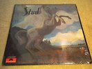 STUD Self Titled Polydor German 1971 Funk Rock Psych Taste