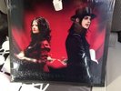 The White Stripes Get Behind Me Satan Colored Vinyl Record Store Day 2015