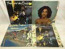 Prince Vinyl Record LP Lot: Purple Rain Self Titled Around the World ++