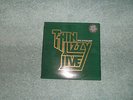THIN LIZZY BBC RADIO ONE LIVE IN CONCERT DOUBLE LP GREEN VINYL