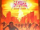 Nuclear Assault - Game Over LP - Black Vinyl / Ltd Edition (2014) Thrash Metal