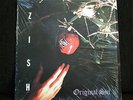 ZISH Original Sin RARE private press metal LP VG++ 1987