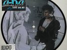 A-HA - TAKE ON ME, 2015 RECORD STORE DAY 7